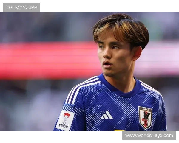 久保建英的2026宣言：从皇家社会到世界级中场的蜕变