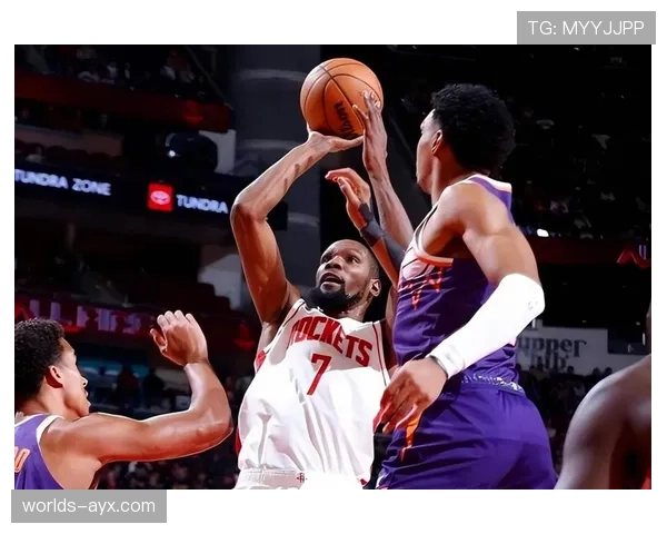 火箭队年轻核心集体缺席常规赛最后一场，为季后赛储备体能